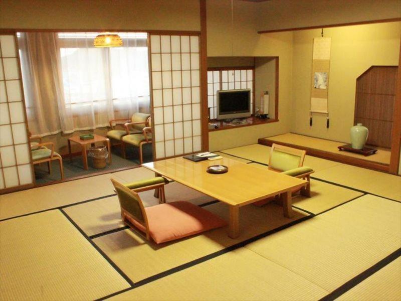 Manseiro Hotel Nachikatsuura Exterior photo