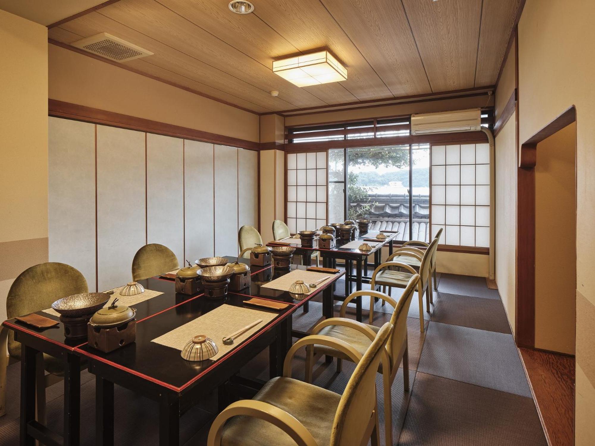 Manseiro Hotel Nachikatsuura Exterior photo