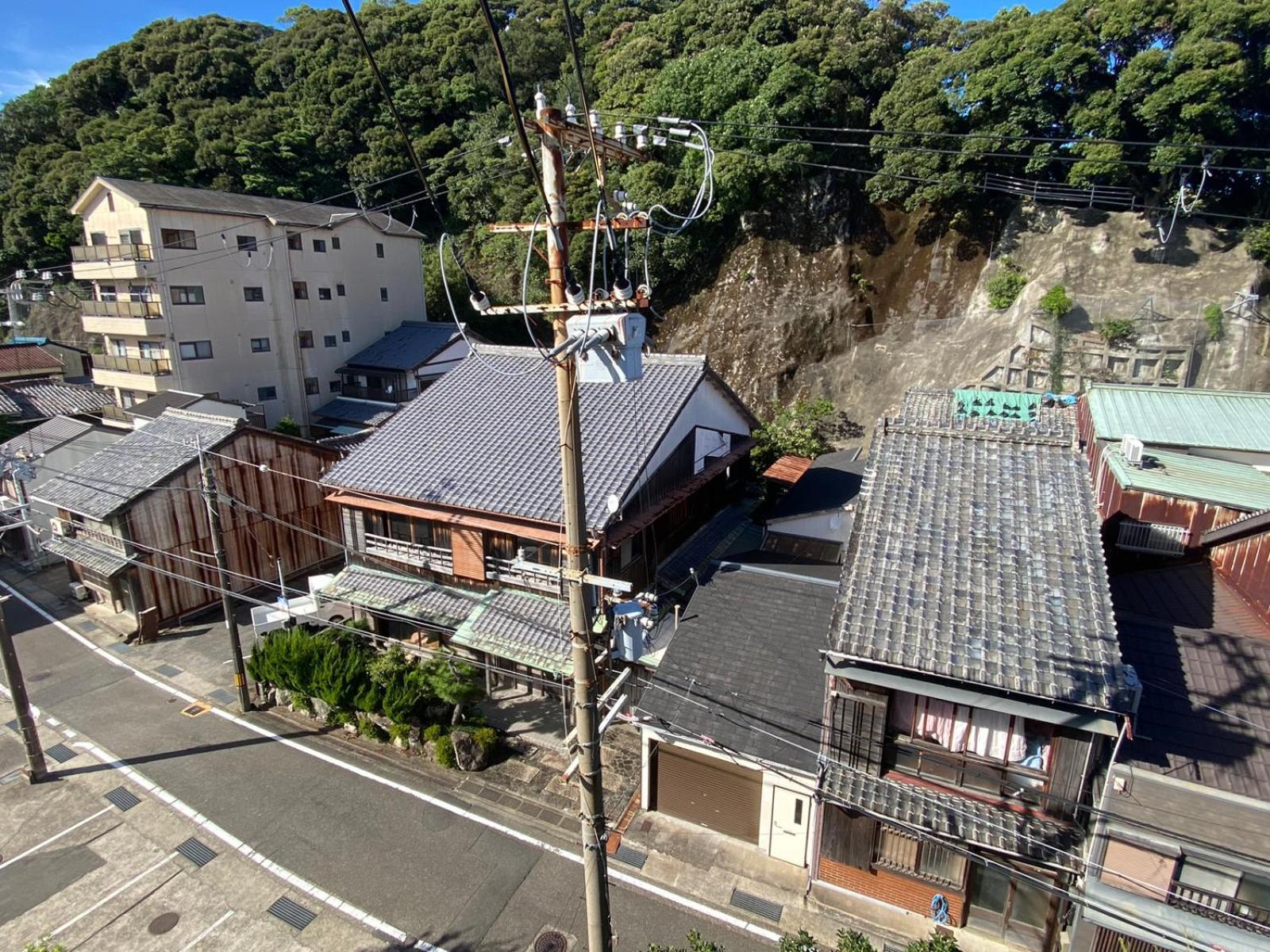 Manseiro Hotel Nachikatsuura Exterior photo